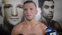 T.J. Dillashaw not holding grudge against Barao: 'He's the one that's unprofessional'