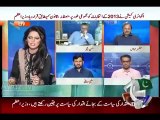 Nawaz Sharif takes revenge silently - Saleem Safi Takes Class Of Nawaz Sharif on his speech