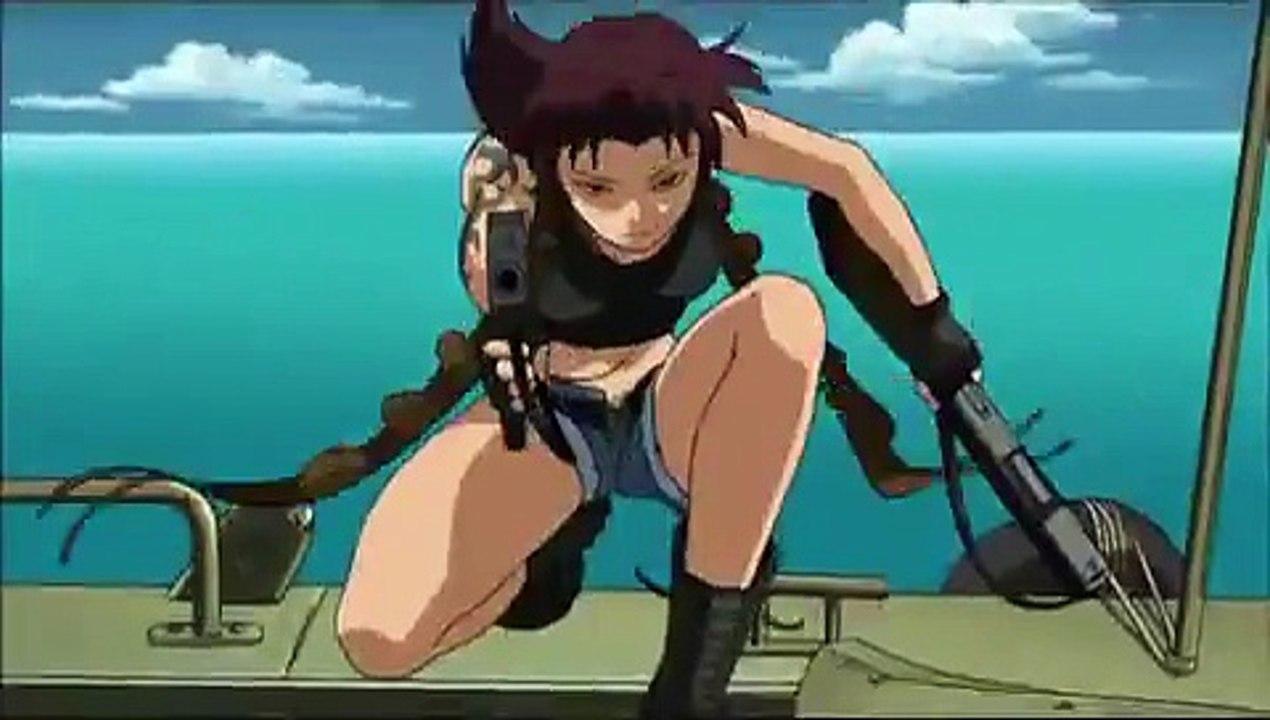 Black Lagoon AMV - Do It Or Die