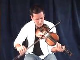 Old Joe Clark - Bluegrass Fiddle Lessons - Ian Walsh