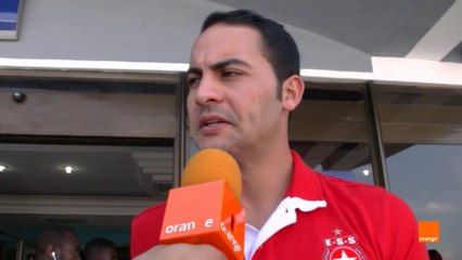 النجم في إنطلاق رحلته للقاهرة: تاريخنا حافل مع الأهلي و تصدر المجموعة هدفنا