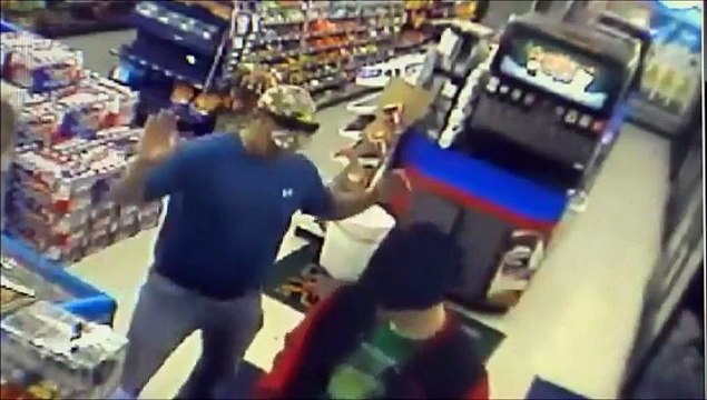 Un braquage qui tourne mal !