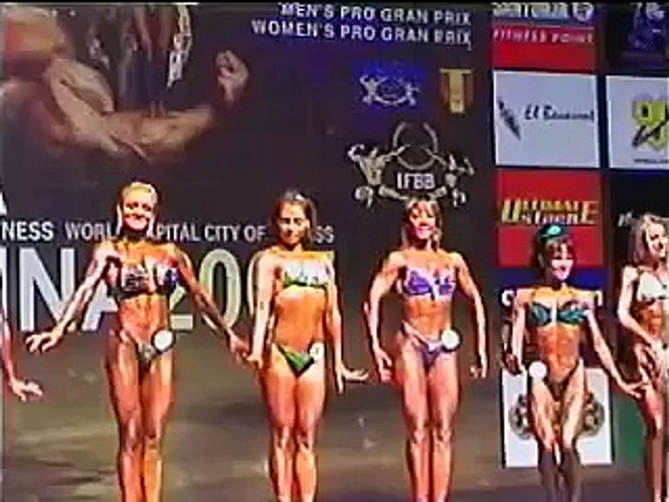 El mundial de Rebeca Rubio