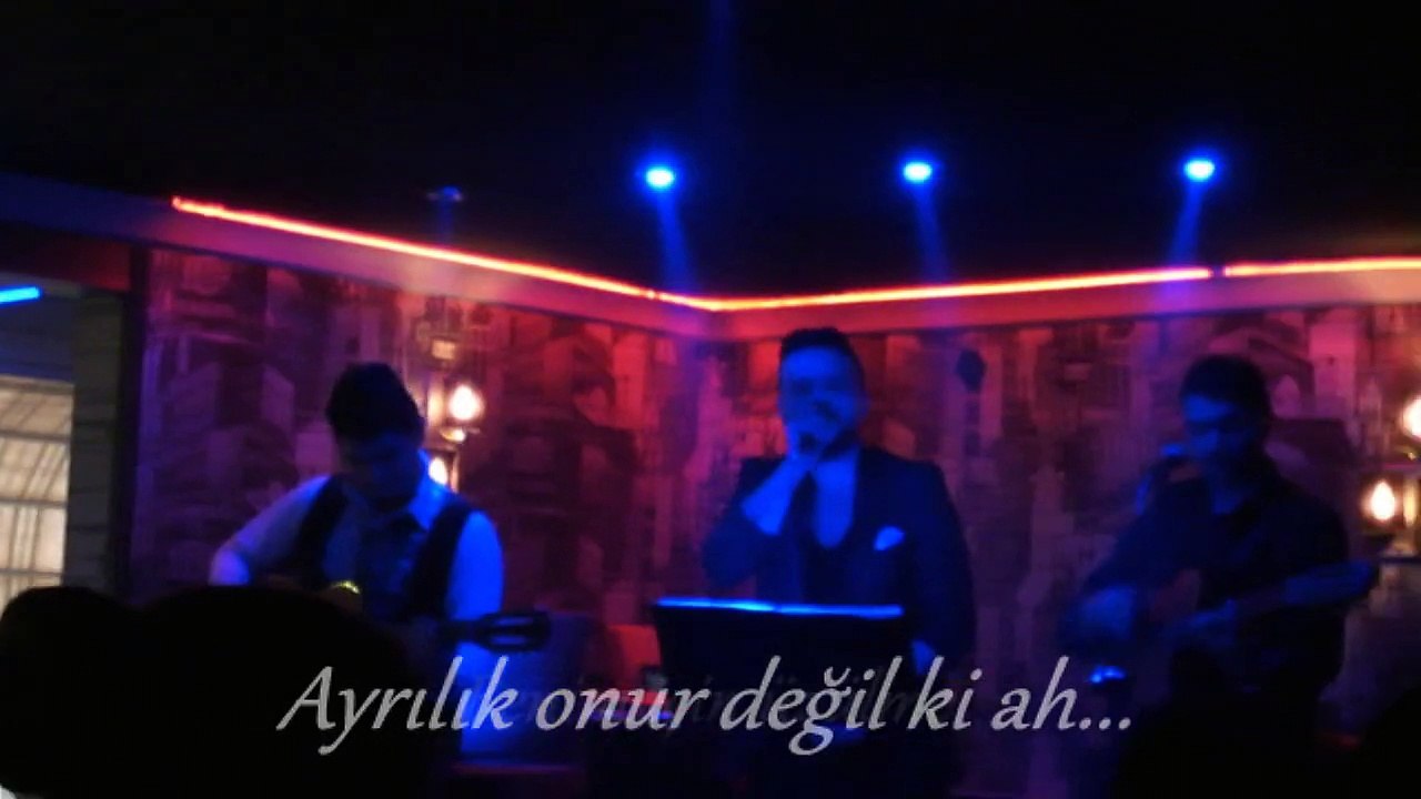 Tolga Tabu - Benim için üzülme