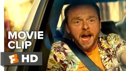 Mission- Impossible - Rogue Nation Movie CLIP - Spin Cycle (2015) - Simon Pegg A_HD