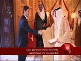 البحرين:جلالة الملك يتسلم اوراق اعتماد 6 سفراء