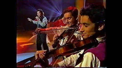 Frédéric François - Tzigane.