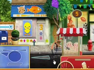 Team Umizoomi   Super Shape Building With Geo   Game 3 OK