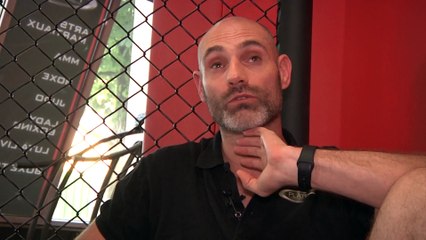 RETRO ATCH PROD : ITW LOIC PORA