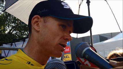 Tour de France 2015 - De qui a encore peur Chris Froome à 3 jours de la fin ?