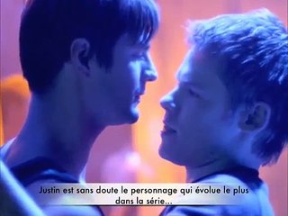 Randy Harrison Interview Nov 2008