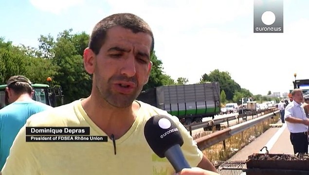 Франция: фермеры успокоились, но только на время