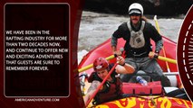 American Adventure Expeditions | Hosting Organized Trips Down the Colorado Rapids