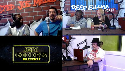 Jedigoddess Presents, Full Comic Con San Diego 2015 Coverage, Guest: Mario Cauley, July 19, 2015