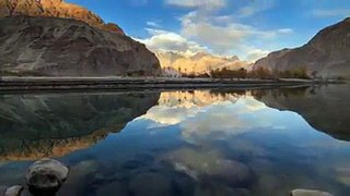 Heavean on earth Gilgit baltistan Pakistan