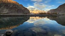 Heavean on earth Gilgit baltistan Pakistan