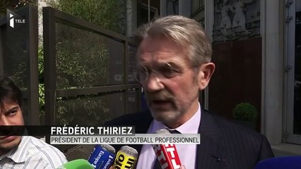 Le foot français se déchire sur le nombre de descentes en Ligue2