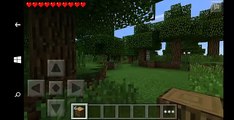 Minecraft Pocket Edition EREDETI KLIENS Teszt (Windows Phone 8.1) NOKIA LUMIA 630