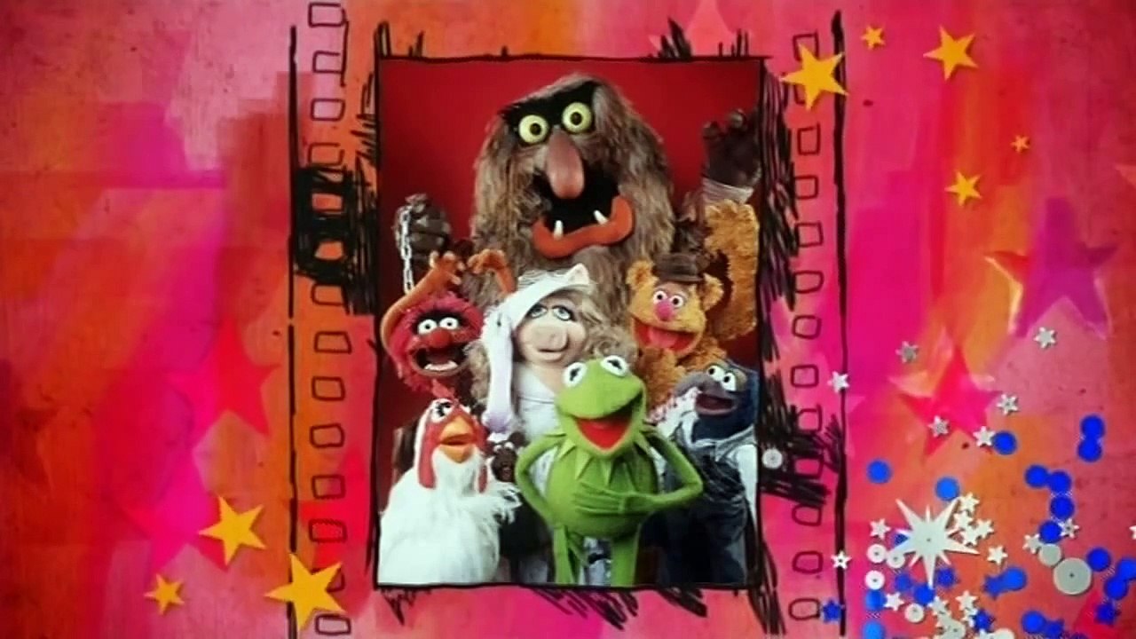 Kermit & Miss Piggy interview on This Morning (Muppets film) - 8th February 2012