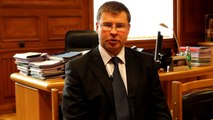 Valdis Dombrovskis par 2012. gada budžeta grozījumiem