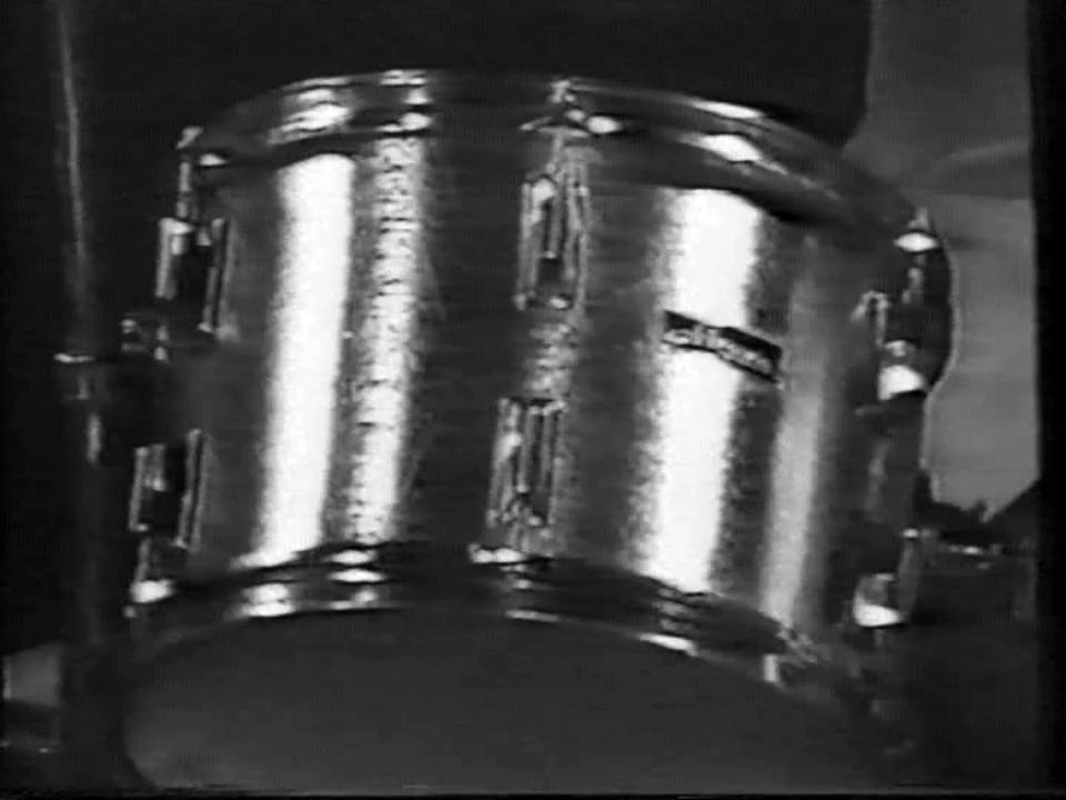 Hommage à André Dufour avec Satin Doll