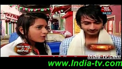 Tere Shahar Main-25 July 2015-Montu Ko Aaya Gussa
