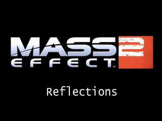 Mass Effect 2 HQ Music - Reflections