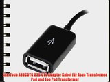 StarTech ASDCOTG USB OTG Adapter Kabel f?r Asus Transformer Pad und Eee Pad Transformer