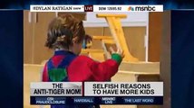 Bryan Caplan discusses Selfish Reasons to Have More Kids on the Dylan Ratigan Show