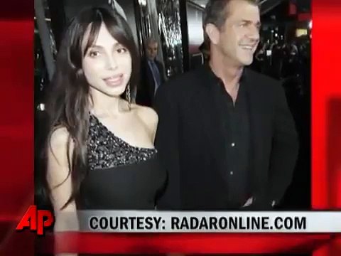 Recording of Mel Gibson's Alleged Racist Rant