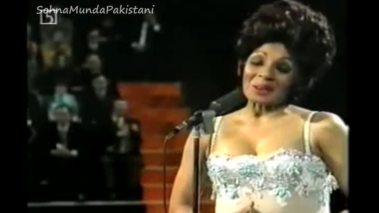 It's Impossible (Shirley Bassey)