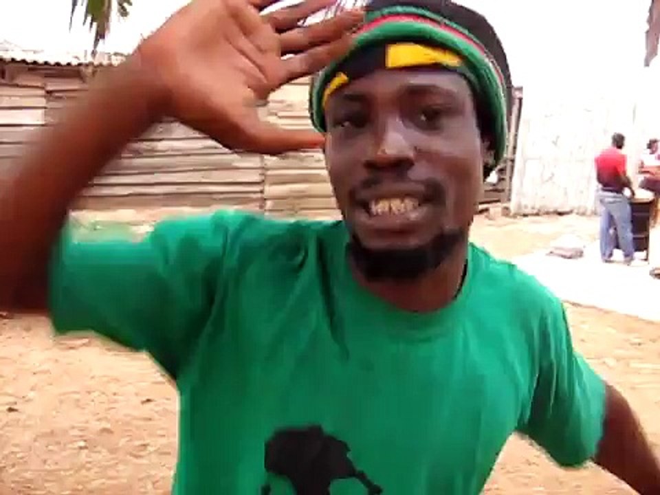 THE ORIGINAL KOKO SHANTY IN GHANA/ACCRA......REAL LAUGH............1