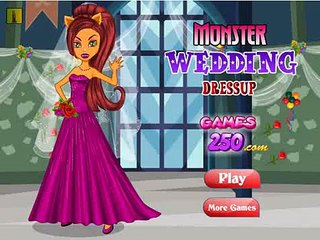 Monster High Novia Clawdeen Wolf