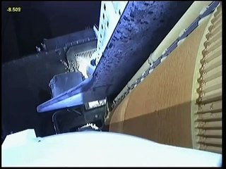 Sᴘᴏᴏᴋʏ! Onboard Ride on a Night Launch ● Natural Sound ● Space Shuttle STS-128