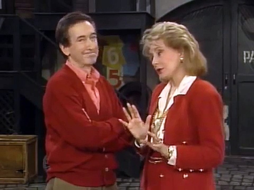 Sesame Street - People in Your Neighborhood (1988 pledge drive special)