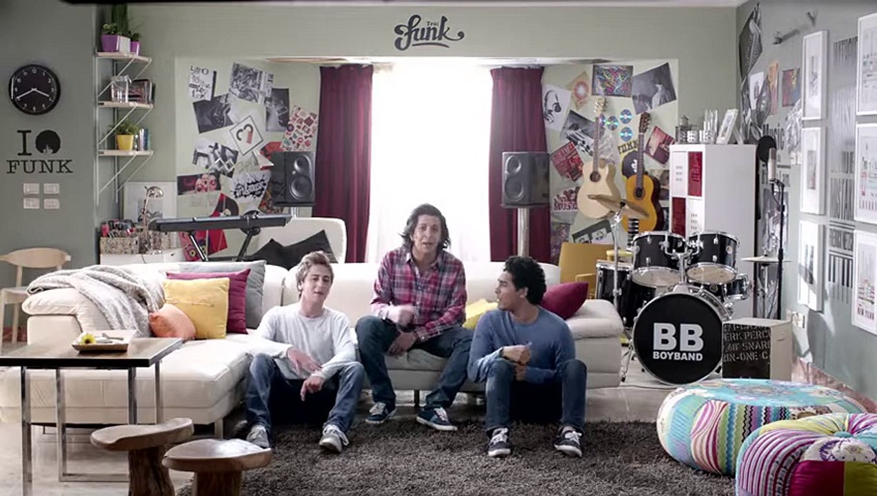 بوي باند - اغنية #الصحاب - Boyband - El So7ab