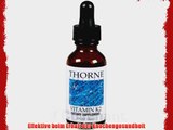 Thorne Research Vitamin K2 1 fl oz (30 ml)