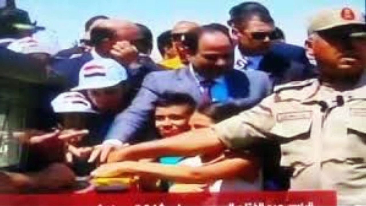 كليب قناة السويس الجديدة
