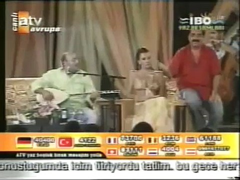 Kivircik Ali ,i.Tatlises, Azer Bülbül DAMAR