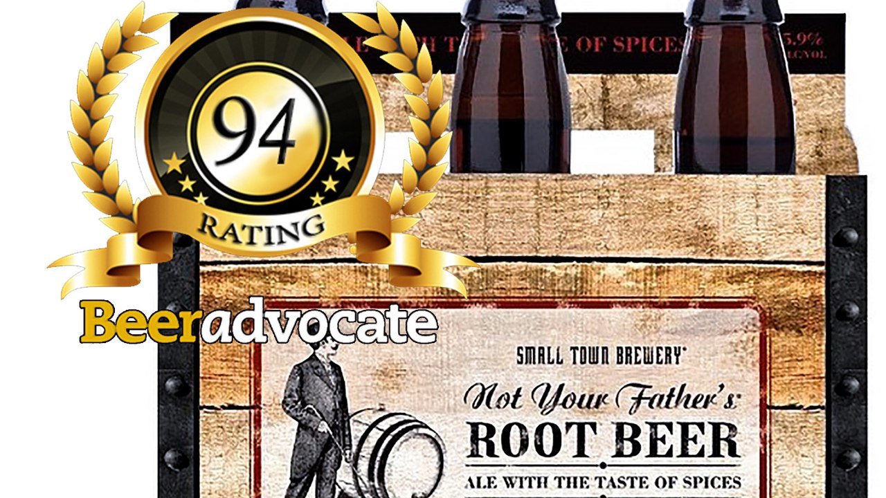 'Not Your Father's Root Beer' Puts the BEER Back in Root Beer With 5.9% ABV