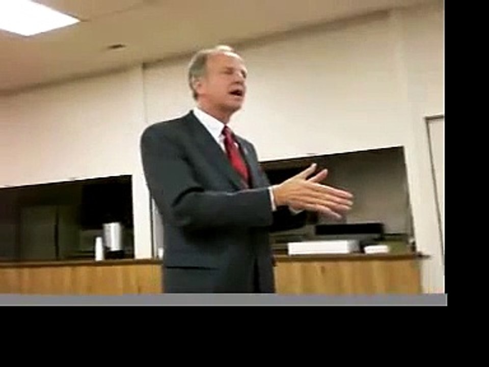 Jerry Moran on English as the primary language