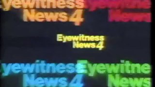 WWLTV 1980 Eyewitness News 4 6PM Weekend open - sped-up
