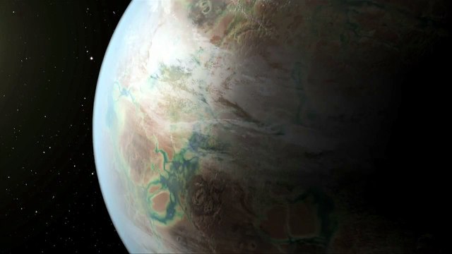 Descubren al planeta más similar a la Tierra