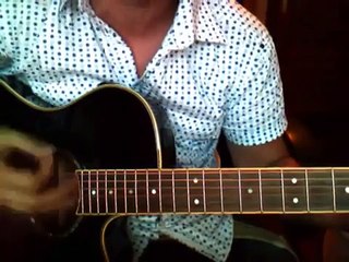 Alejandro Fernandez "Me dedique a perderte" - cover by Ibic