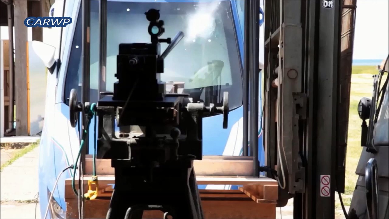 EXTREME TESTS Seat Leon Polizia 2015 @ 60 FPS