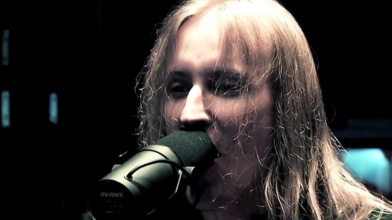 Wintersun Land of snow and sorrow Live rehearsal Sonic Pump