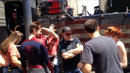 Thank You Andrew Garfield - Goodbye The Best Spider-Man