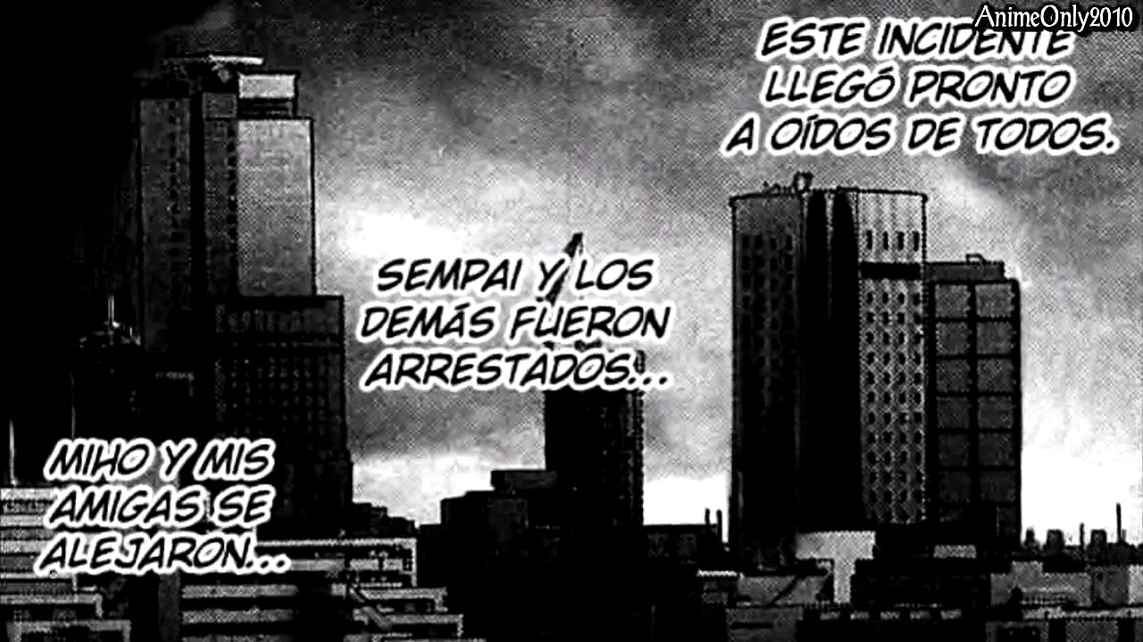 Btooom 34 Español