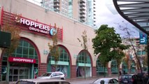 New Westminster Uptown-Royal City Centre Mall-New Westminster BC