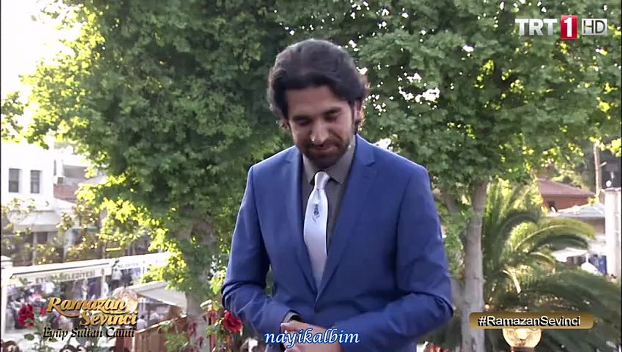 MESUT KURTİŞ TEBESSÜM Ramazan 2015